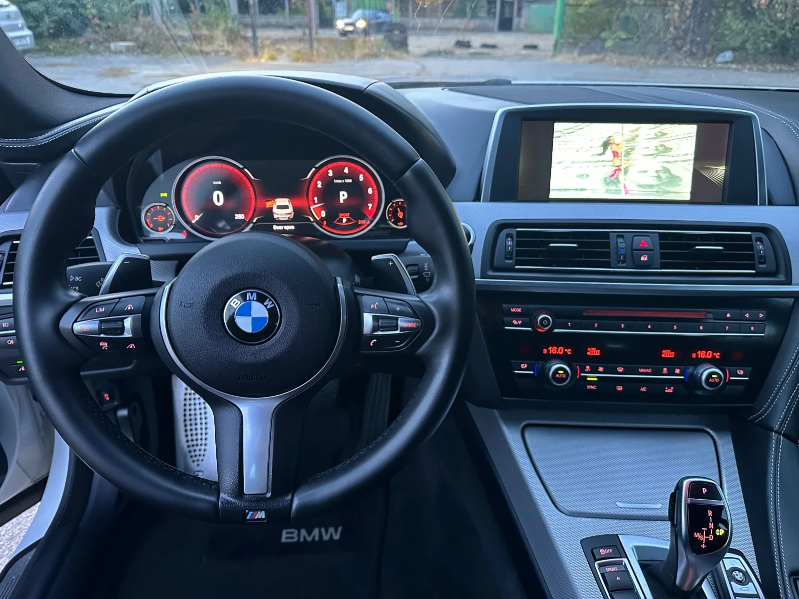 BMW 640 M-Pack Face, снимка 16 - Автомобили и джипове - 56433425