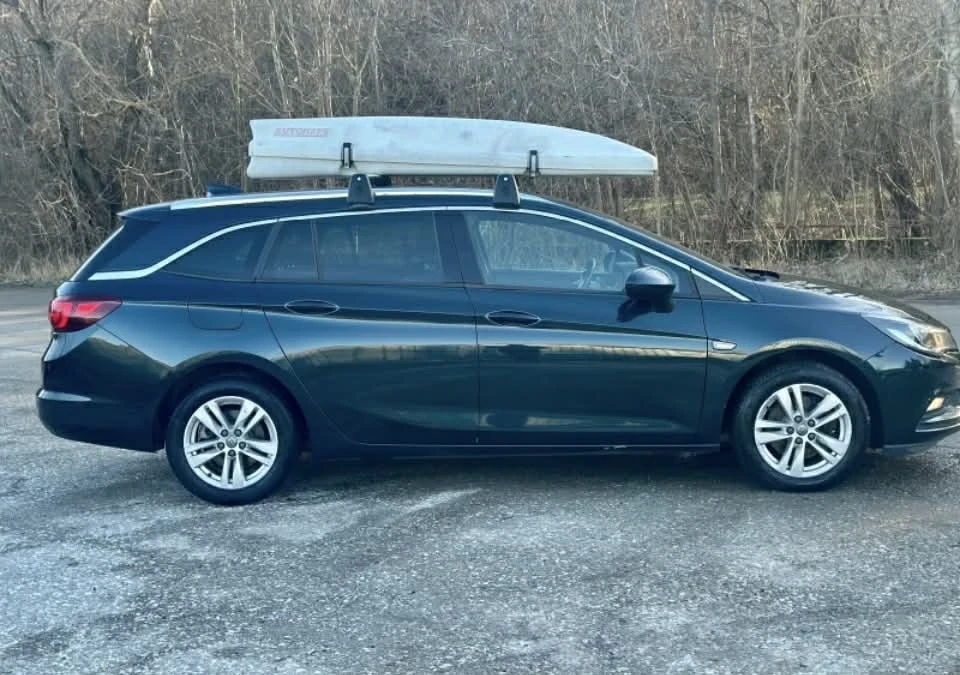 Opel Astra Автомат Лизинг 100%, снимка 2 - Автомобили и джипове - 56714827
