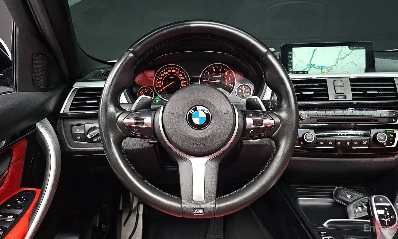 BMW 330, снимка 9 - Автомобили и джипове - 56715091