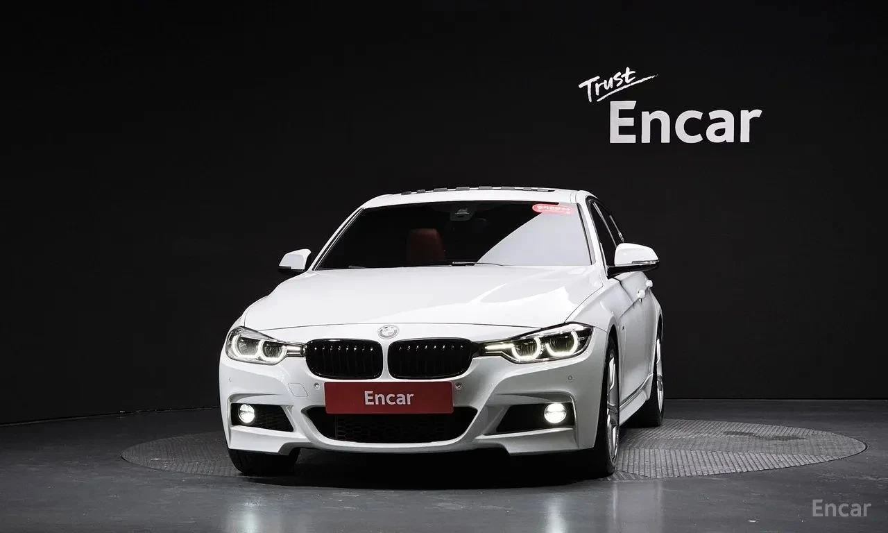 BMW 330, снимка 3 - Автомобили и джипове - 56715091