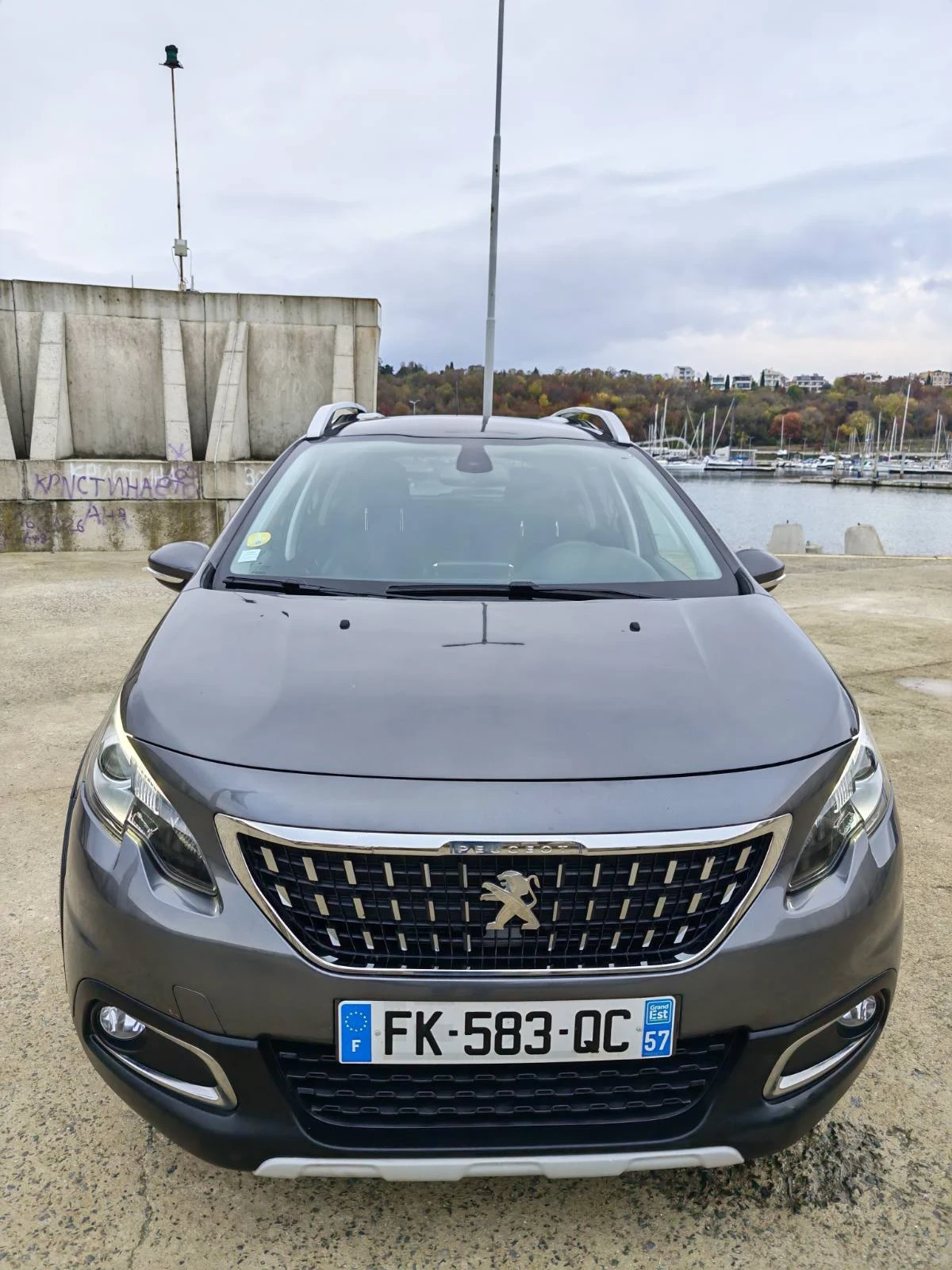 Peugeot 2008 1.5 Blue-HDi Allure, снимка 6 - Автомобили и джипове - 56738976
