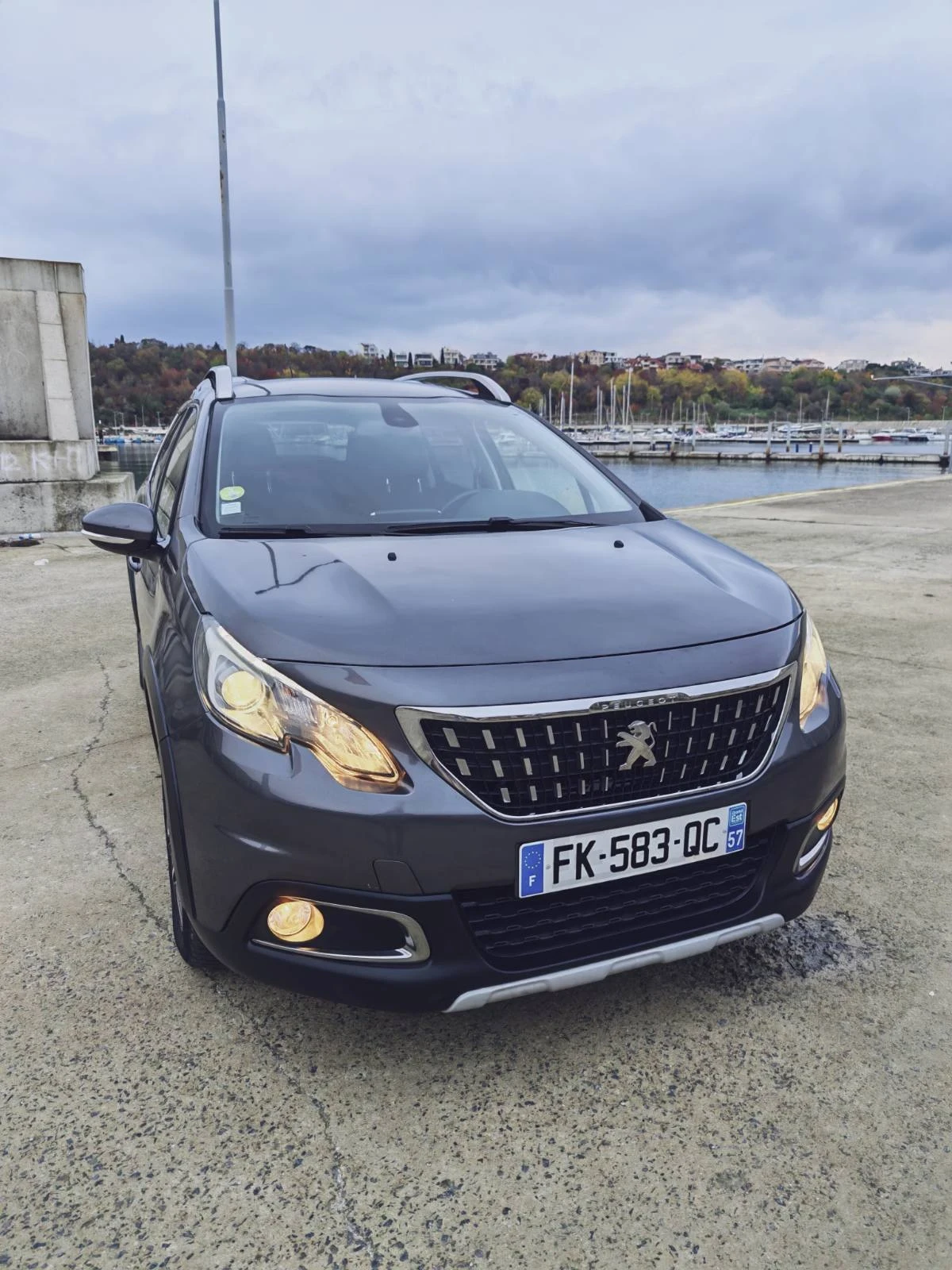 Peugeot 2008 1.5 Blue-HDi Allure, снимка 5 - Автомобили и джипове - 56738976