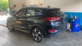 Hyundai Tucson 1.7 crdi, снимка 4