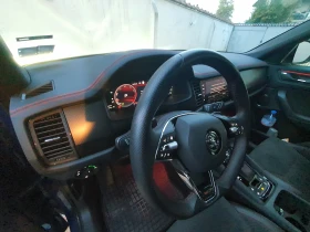 Skoda Kodiaq vrs 2.0ts 245 4x4 в гаранция до 2026, снимка 4