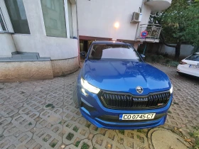 Skoda Kodiaq vrs 2.0ts 245 4x4 в гаранция до 2026, снимка 3