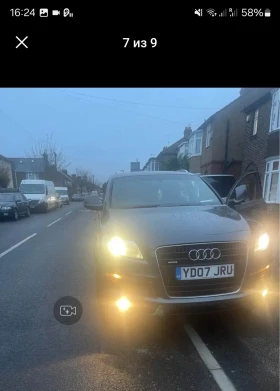 Audi Q7, снимка 8