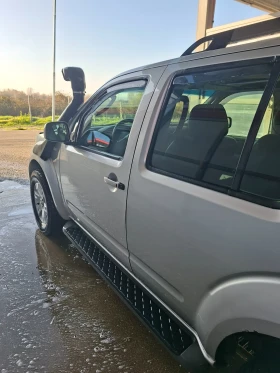 Nissan Pathfinder  2.5 dCi AUTOMAT | 4х4 с понижава| Рамен, снимка 5