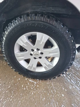 Nissan Pathfinder  2.5 dCi AUTOMAT | 4х4 с понижава| Рамен, снимка 6