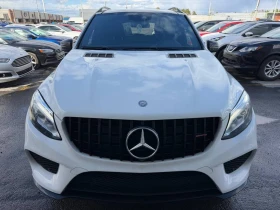 Mercedes-Benz GLE 43 AMG 4MATIC* КАМЕРИ* ПОДГРЕВ* ПАНОРАМА* , снимка 2