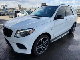 Mercedes-Benz GLE 43 AMG 4MATIC* КАМЕРИ* ПОДГРЕВ* ПАНОРАМА* , снимка 1