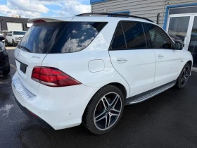 Mercedes-Benz GLE 43 AMG 4MATIC* КАМЕРИ* ПОДГРЕВ* ПАНОРАМА* , снимка 4