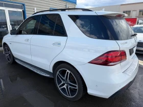 Mercedes-Benz GLE 43 AMG 4MATIC* КАМЕРИ* ПОДГРЕВ* ПАНОРАМА* , снимка 5