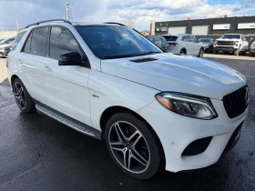 Mercedes-Benz GLE 43 AMG 4MATIC* КАМЕРИ* ПОДГРЕВ* ПАНОРАМА* , снимка 3