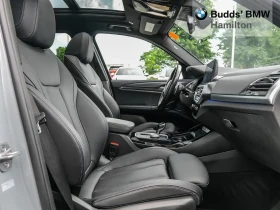 BMW X3 M40I* ДИГИТАЛНО* ТАБЛО* ПОДГРЕВ* КАМЕРА* КЕЙЛЕС* М, снимка 11