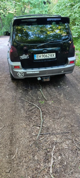 Hyundai Terracan, снимка 3