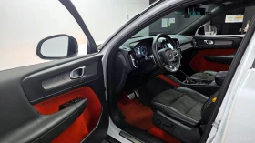 Volvo XC40 T4* R-Design* ПОДГРЕВ* ДИСТРОНИК* КАМЕРА* , снимка 8
