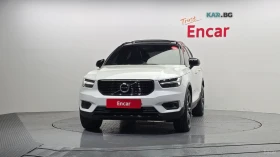 Volvo XC40 T4* R-Design* ПОДГРЕВ* ДИСТРОНИК* КАМЕРА* , снимка 2