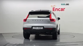 Volvo XC40 T4* R-Design* ПОДГРЕВ* ДИСТРОНИК* КАМЕРА* , снимка 4