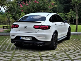 Mercedes-Benz GLC 43 AMG COUPE* BURMESTER* ХЕДЪП* ДИГИТАЛНО* ТАБЛО* LANE* A, снимка 2