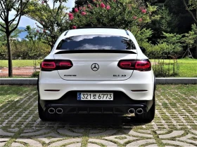 Mercedes-Benz GLC 43 AMG COUPE* BURMESTER* ХЕДЪП* ДИГИТАЛНО* ТАБЛО* LANE* A, снимка 5
