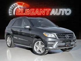 Mercedes-Benz ML 350 BlueTEC* AMG* 1 собственик* Без инциденти, снимка 3