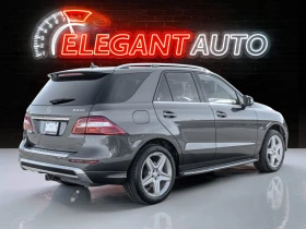 Mercedes-Benz ML 350 BlueTEC* AMG* 1 собственик* Без инциденти, снимка 4