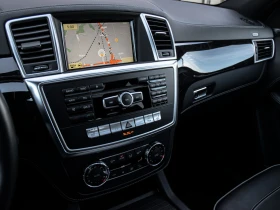 Mercedes-Benz ML 350 BlueTEC* AMG* 1 собственик* Без инциденти, снимка 13
