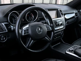 Mercedes-Benz ML 350 BlueTEC* AMG* 1 собственик* Без инциденти, снимка 7