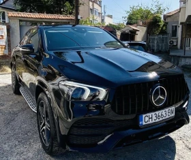 Mercedes-Benz GLE Coupe, снимка 1