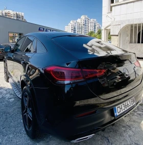 Mercedes-Benz GLE Coupe, снимка 4