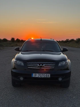Infiniti Fx 35, снимка 1