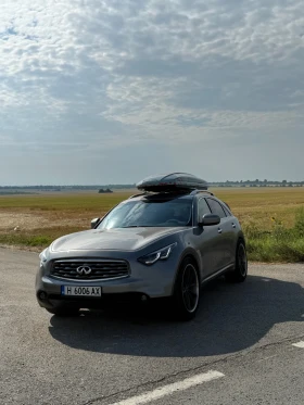 Infiniti Fx 35, снимка 15
