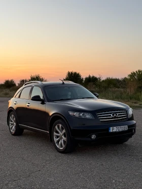 Infiniti Fx 35, снимка 3