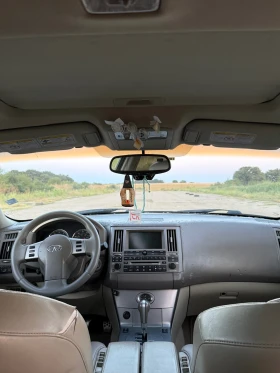 Infiniti Fx 35, снимка 13