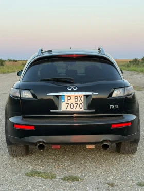 Infiniti Fx 35, снимка 8