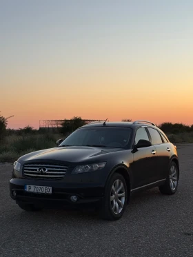 Infiniti Fx 35, снимка 2