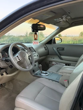 Infiniti Fx 35, снимка 11