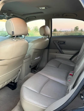 Infiniti Fx 35, снимка 10
