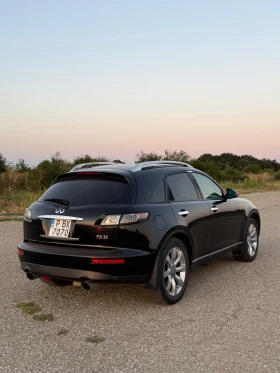 Infiniti Fx 35, снимка 7