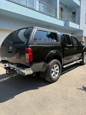 Nissan Navara 2.5D, снимка 3