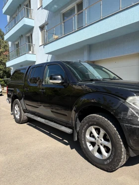 Nissan Navara 2.5D, снимка 2