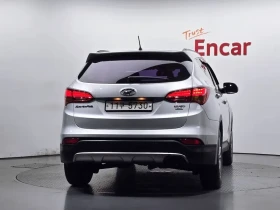 Hyundai Santa fe 2.0 CRDi 4WD - САМО 30% АВАНС, снимка 4