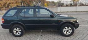 Opel Frontera B, снимка 1