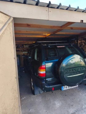 Opel Frontera B, снимка 5