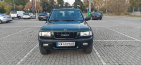 Opel Frontera B, снимка 2