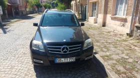 Mercedes-Benz GLK GLK 350 4 Matik, снимка 3