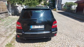 Mercedes-Benz GLK GLK 350 4 Matik | Mobile.bg    2