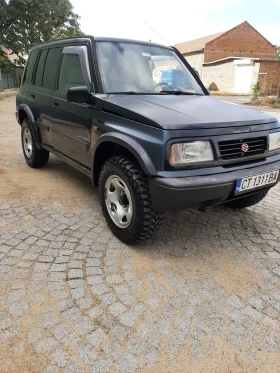 Suzuki Vitara 1.6 97к.с , снимка 3