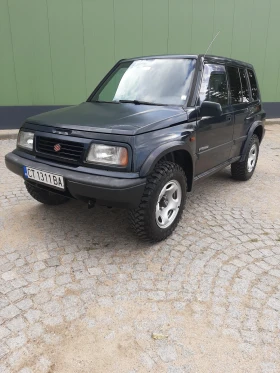 Suzuki Vitara 1.6 97к.с , снимка 1