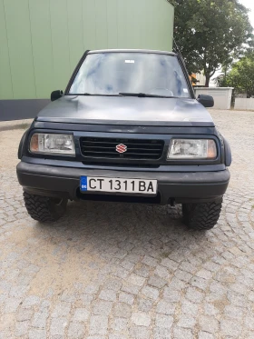 Suzuki Vitara 1.6 97к.с , снимка 4